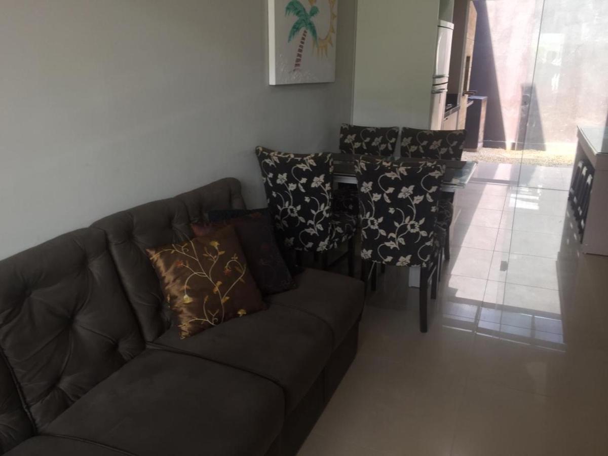 Casa Enseada Proximo Ao Mar E Comercios Com 2 Ar Split Sao Francisco do Sul Luaran gambar