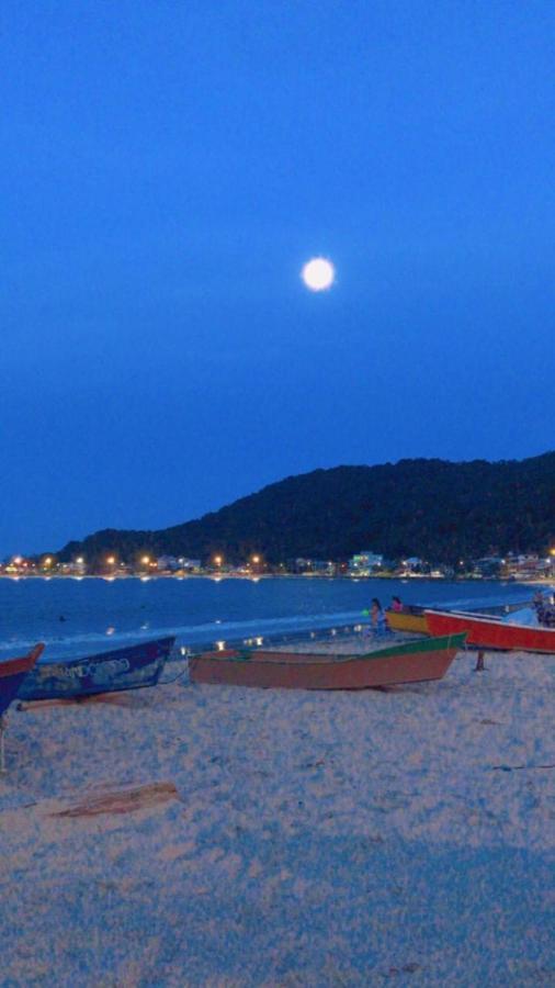 Casa Enseada Proximo Ao Mar E Comercios Com 2 Ar Split Sao Francisco do Sul Luaran gambar